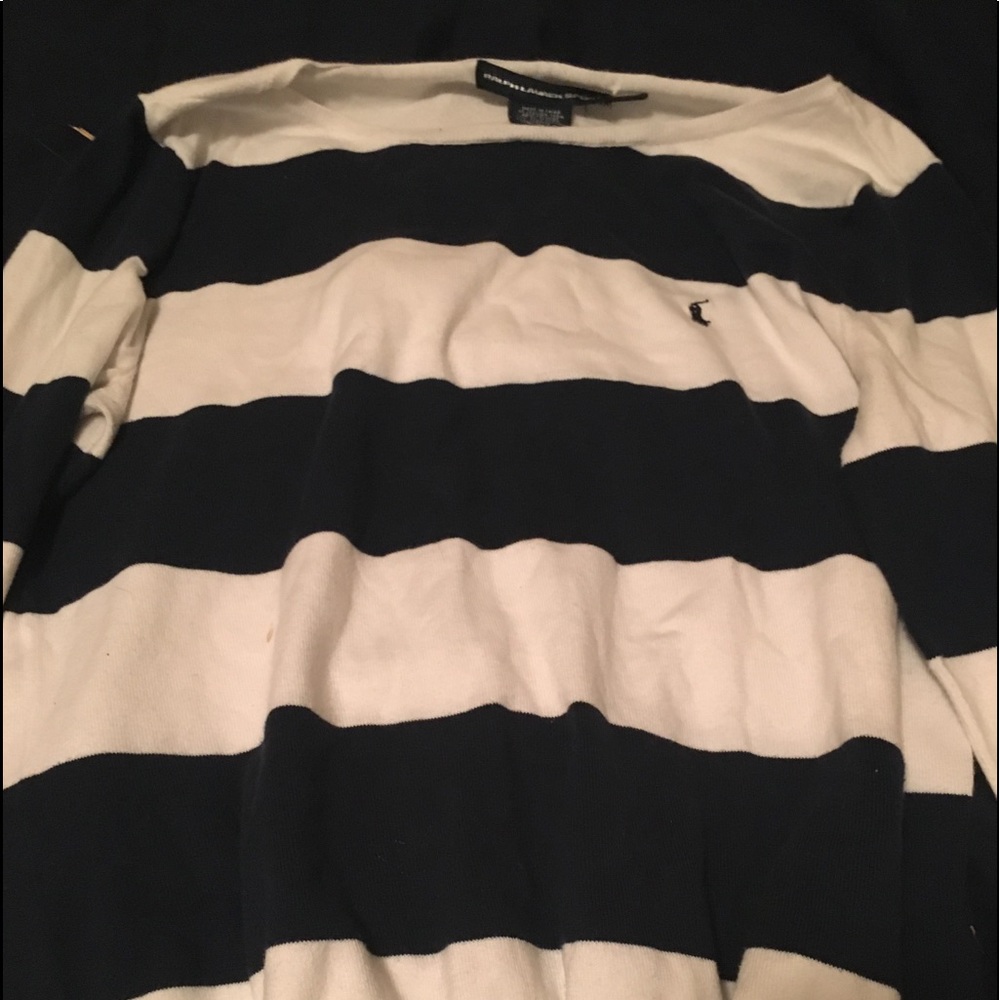 Polo long sleeve